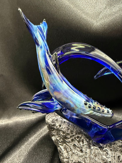 Humpback Heart Breach