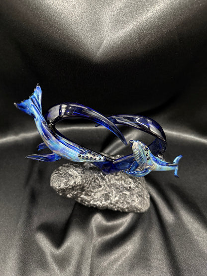 Humpback Heart Breach