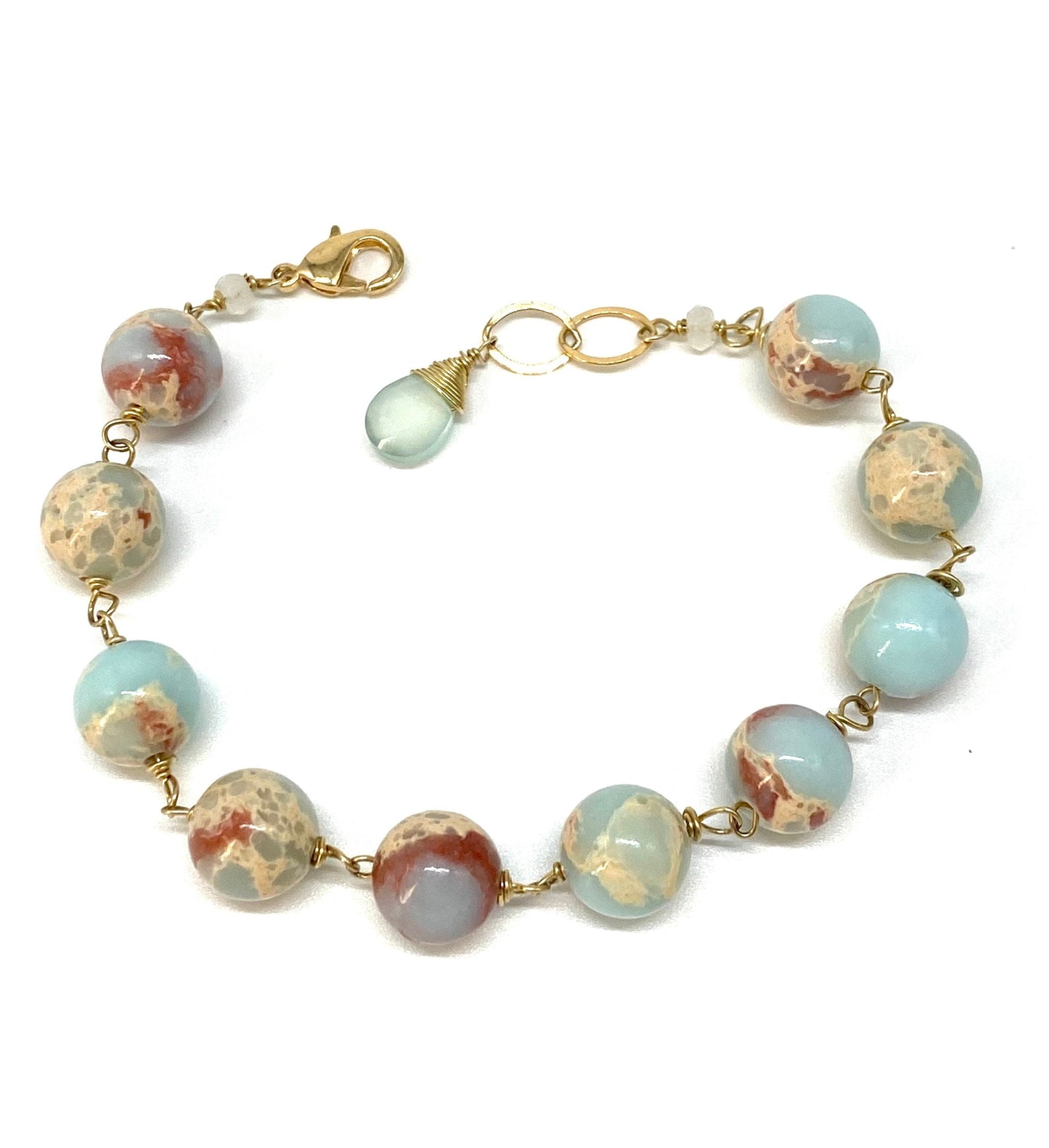 Jasper bracelet