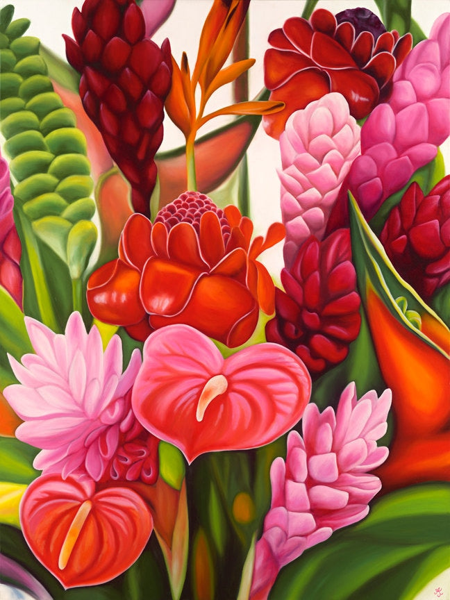 Tropicanna Limited Edition Giclee