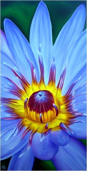 Waterlily Limited Edition Giclee