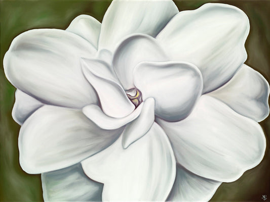 Gardenia Limited Edition Giclee