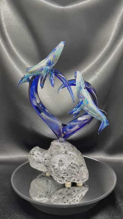 Humpback Heart Breach